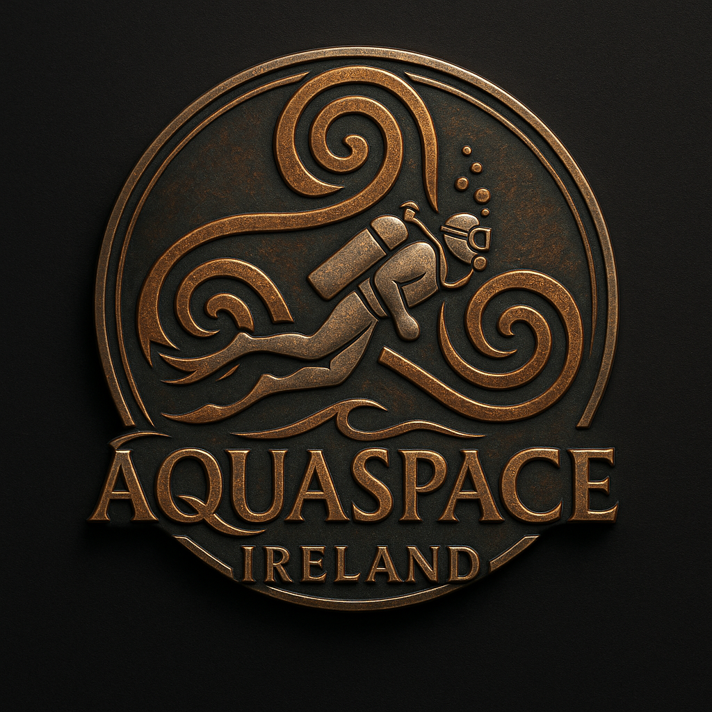 Aquaspace Ireland Logo