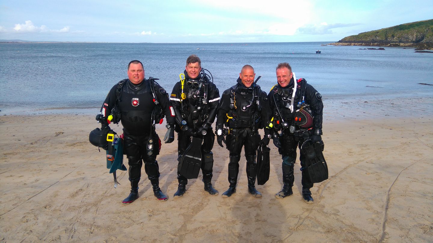 SDI Divemaster