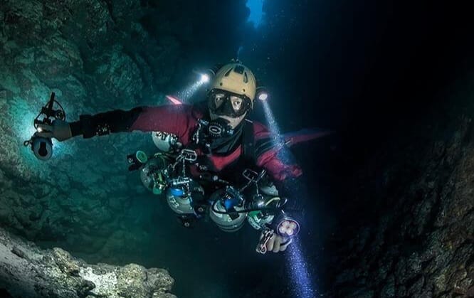TDI Sidemount